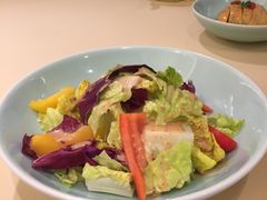 蔬菜沙拉-唐宫