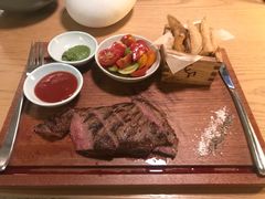 澳洲M3谷饲黑安格斯西冷牛排-EN SPACE恩空间