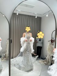 -PAI婚纱礼服设计馆【大牌租赁/高级定制】
