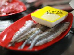 秋刀鱼-杀猪天·韩国烤肉(总店)