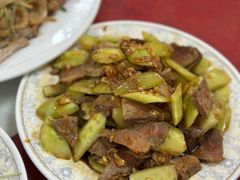 -青岛锅贴(洛阳路分店)