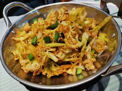 干锅花菜-拾忆·私厨(光谷店)