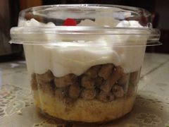 迷你栗子蛋糕-红宝石·鲜奶小方(莘庄店)