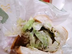 -麦当劳(衡阳解放路店)