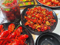 -一棠龙虾•王牌虾球(恒隆广场店)