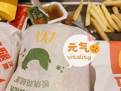 -麦当劳(开萝大道店)