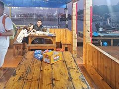 -蓝湾碧波·老字号·疍家非遗海上餐厅