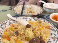 -撒拉花儿·新疆菜·清真(太阳宫店)