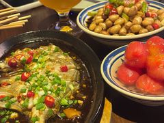 -贰醒·私房小院烧烤 (太古里店)