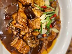 -洛东土菜馆(建国北路店)