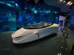 -汽车博物馆主题餐厅