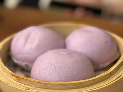 流心芋泥包-老冯茶居(大埔店)