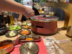 -西塔老太太泥炉烤肉(武汉摩尔城店)