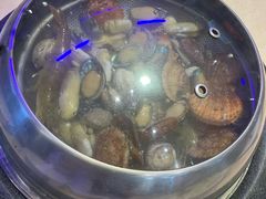 -船梆煮•蒸汽海鲜·炉火烤肉(五四广场店)