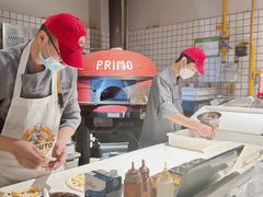 -Primo·丽莫意大利窑烤披萨