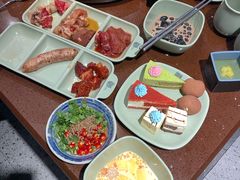 -全盛自助烤肉(大商新玛特鞍山店)