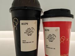 -喜茶(上海兴业太古汇店)