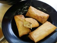蟹粉春卷-王家沙点心店(万航渡路店)