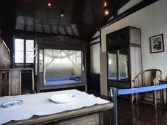 内景-程十发艺术馆