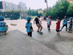-SMP滑板公园