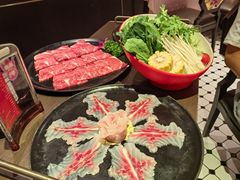 -囍凤楼·粤菜·点心·火锅(温特莱店)