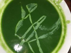 -绿茶餐厅(蓝色港湾店)