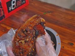 麻辣兔头-老黄记手撕烤兔(玉林街店)