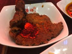 红烧大排浇头-东泰祥生煎馆(长宁路店)