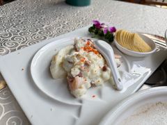 正宗顺德炒牛奶-德云居