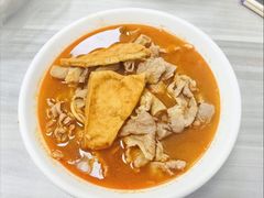 -大鼎沙嗲面(港口路店)