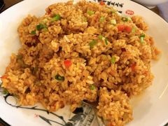 烤肉炒饭-阿西叶滩羊馆(交大店)