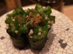 秋葵军舰-大起水产回转寿司(道顿堀店)