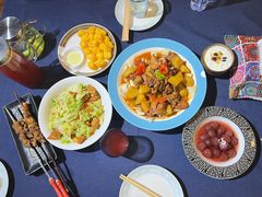 -伊带伊路新疆美食府(呼家楼店)