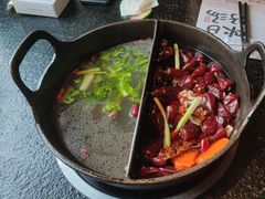 -盡膳口福·百年汤方火锅(科华北路店)
