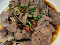 猪肝蛤蜊-桦立酒家(宜山路店)