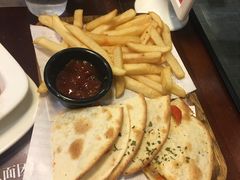 -Mr.Pizza米斯特比萨(合肥一九一二街区店)