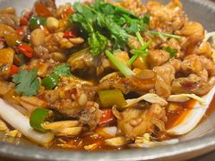 -吃饭皇帝大·土家民族菜(温州万象城店)