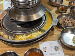 -姜虎东白丁烤肉(苏州中心店)