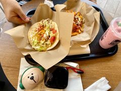 -Taco Bell 塔可钟(民田路店)