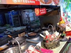 -黄三怪(清河店)