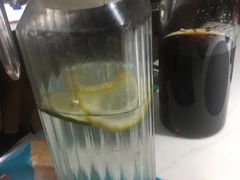 柠檬水-青花椒花椒鱼(合生汇店)