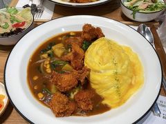 -池奈·日式咖喱蛋包饭(赛高店)