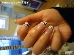 照片 250-A-Best nail UP时尚美甲沙龙