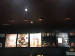 -星巴克(兰州国芳百货店)