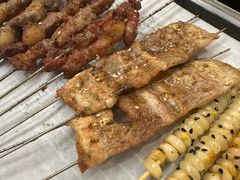 -破店肥哈·东北烧烤(南山保利店)