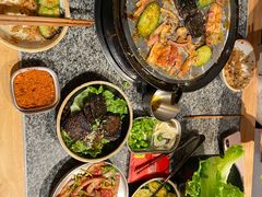 -酒拾烤肉(阳光100店)