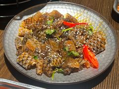 -烤肉食堂(揭阳广百店)