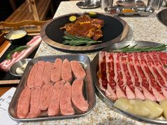-欧巴烤肉(创富世纪店)