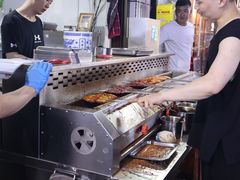 自助取餐区-清真·马峰烤肉(小学习北巷店)