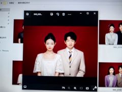 -bobo高端证件照工作室(三元桥店)